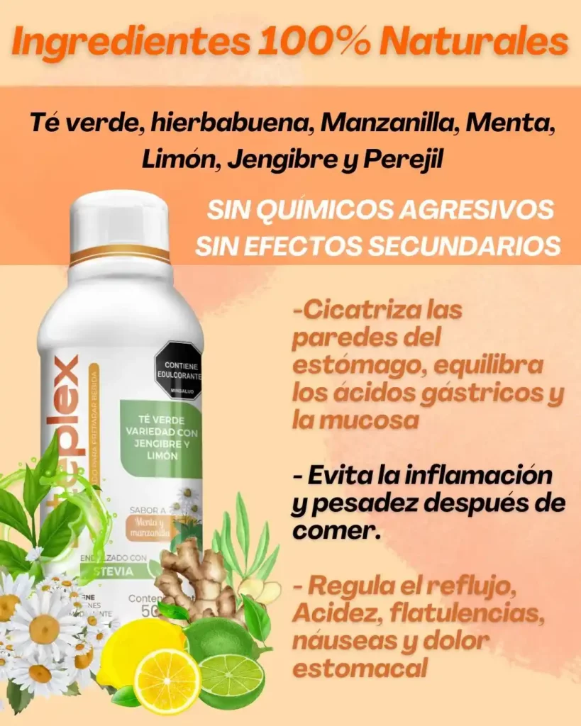 Beneficios de Liteplex