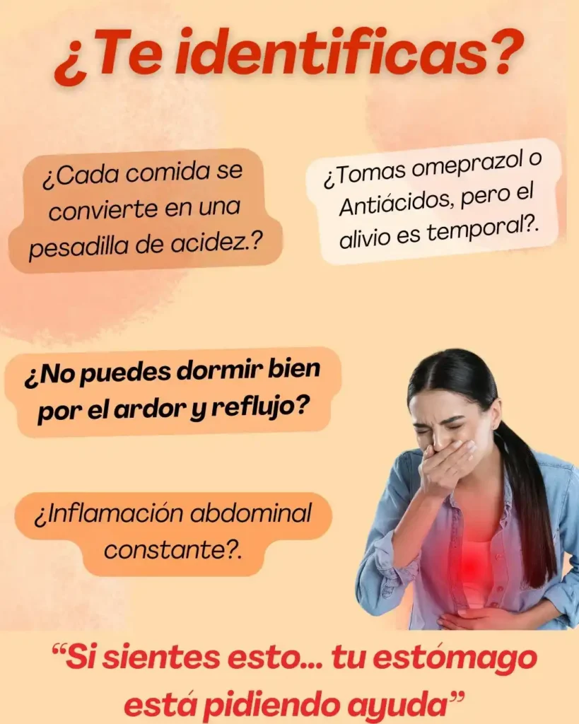 Gastritis por Helicobacter Pylori