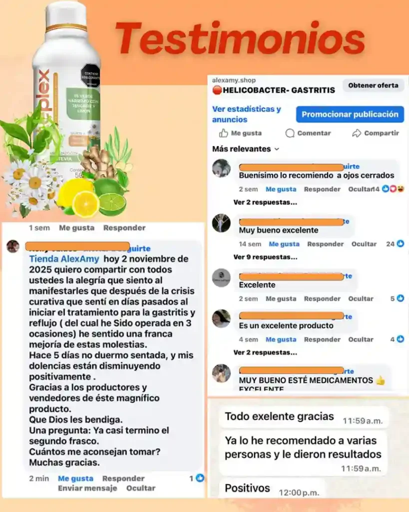 Testimonios reales de Liteplex